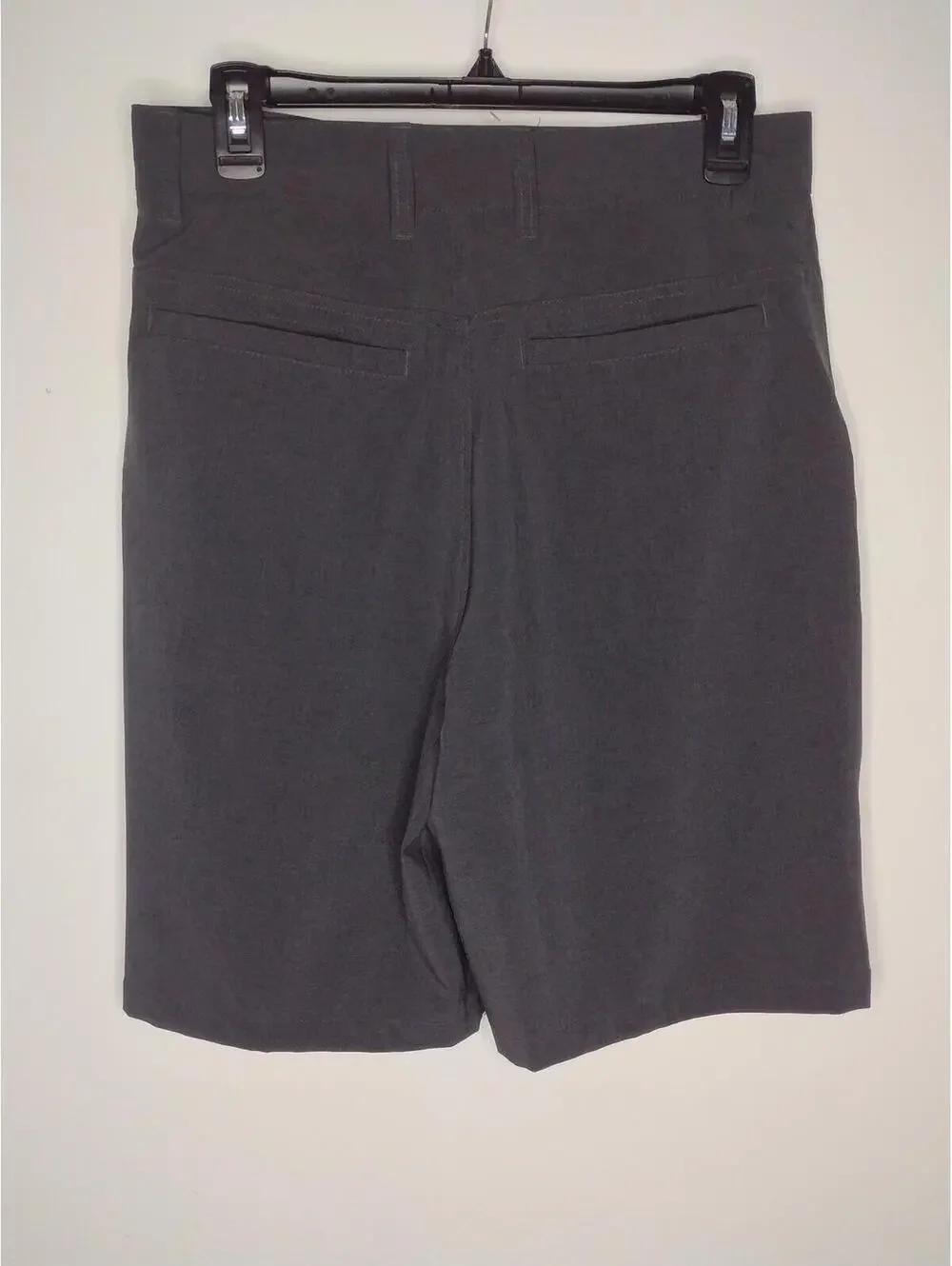 NWOT Panama Jack Men's Charcoal/Hybrid Shorts Size 30